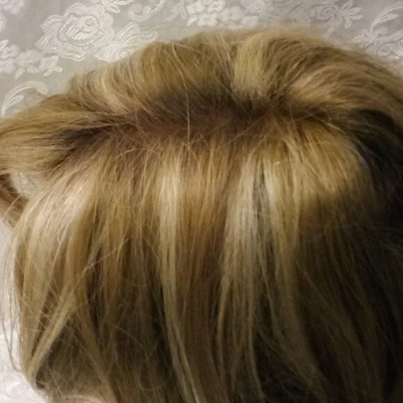 TressAllure Mia Lace Front Mono Part - Picture 11 of 12